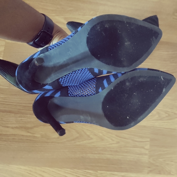 Just Fab Shoe Bundle - Picture 6 of 7